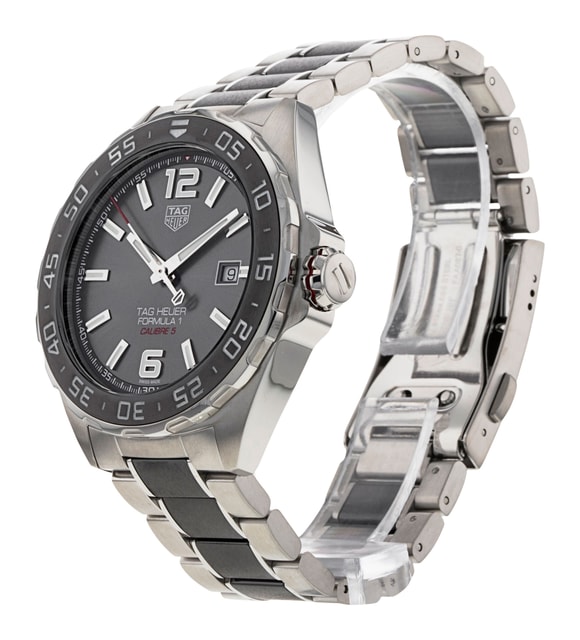 Tag Heuer Formula 1 WAZ2011.BA0843 Image 2